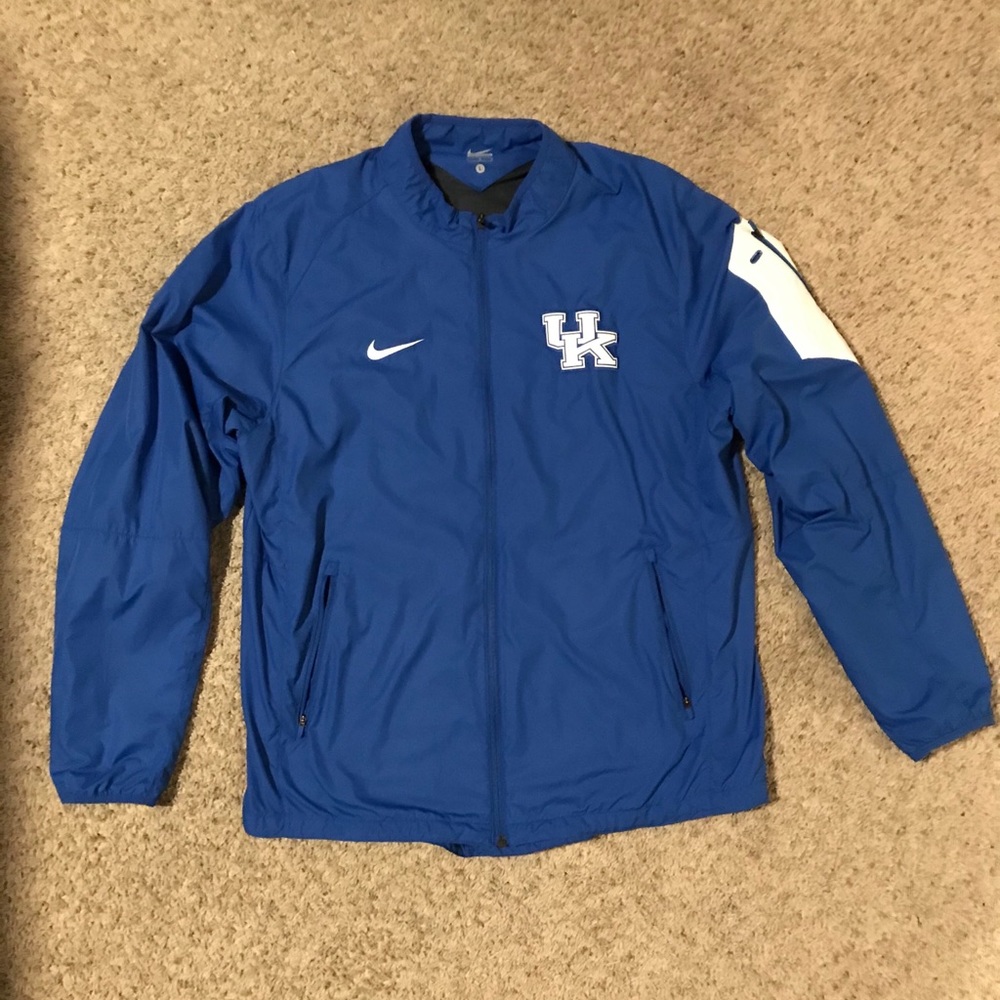 UK Zip-Up Jacket